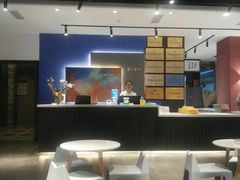 大堂-蜀九香火锅(江油店)