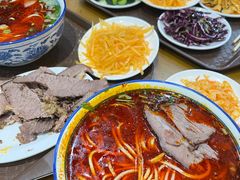-清真磨沟沿老字号牛肉面(总店)