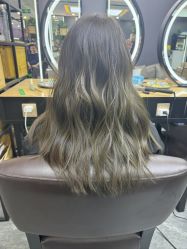 -藤野造型烫染·漂发