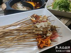 -成都屋头串串香(八府庄店)