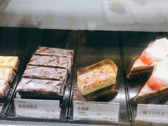 -布朗尼西饼(粮道街店)