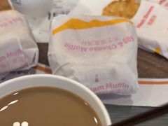 -麦当劳(皇岗路店)