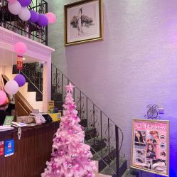 店内环境-RL Nail·瑞丽美甲美睫品牌原创店