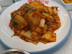 -韩香福烤肉庄园(荣成店)