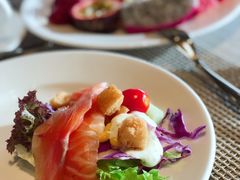 -芽庄洲际酒店自助餐厅