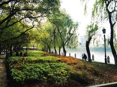 -南昌青山湖风景区