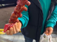 -黑色经典臭豆腐·湖南特产(步行街店)