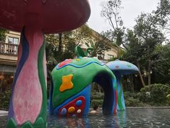 -海兰云天度假区温泉