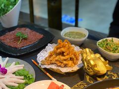小酥肉-宽窄巷子火锅(青铁佳苑店)
