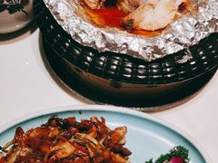 -原味田园·客家菜·土窑鸡(中航城君尚购物中心店)