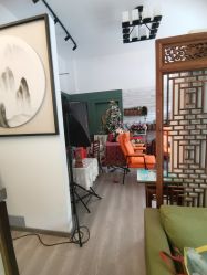 -后宫·古装汉服京剧儿童亲子全家福摄影