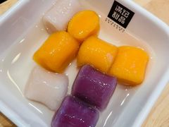 -满记甜品(荟聚购物中心店)