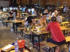 iphone_upload_pic-天津乾毓德饭庄·清真传统炒菜·海鲜烧烤(咸阳路店)