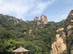 -大岭沟猕猴桃谷风景区