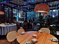大堂-周三的情书花园餐厅(江北店)