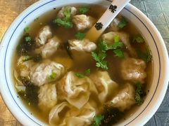 -老谢野馄饨(延安路店)
