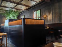 大堂-庐灶江南·江南菜·四合院Bistro(东直门雍和宫·原华侨宾馆店)