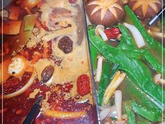 -湊湊火锅·茶憩(东城万达店)