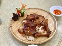 烧鸡-御同亨酒楼·喜宴