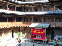 -云水谣景区-土楼之光文化园