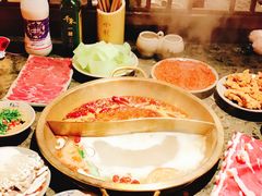 -小龙坎火锅(黄河店)