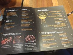 菜单-ATLAS COFFEE(雅居乐中心店)