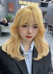 -藤野造型烫染·接发
