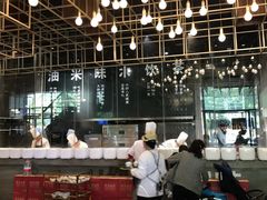 大堂-U你·天然调味(南湖总店)