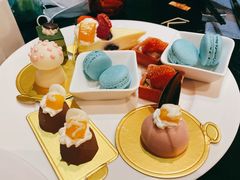 -康帝国际酒店-艾斯本自助西餐厅