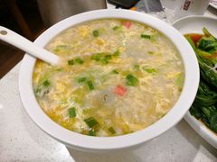 海鲜疙瘩汤-闫府私房菜(经四路万达店)