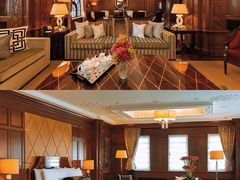 -上海和平饭店 Fairmont Peace Hotel