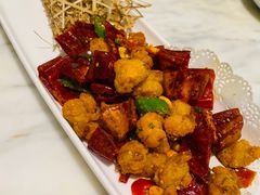 香脆掌中宝-周渝食惦·酸菜鱼精致川菜(横岗店)