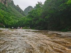 -孤山寨风景区