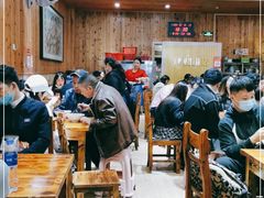 大堂-肆姐面粉馆(坡子街店)