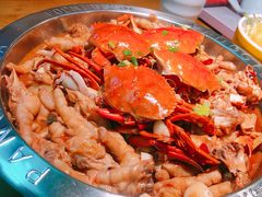 -胖哥俩肉蟹煲(爱琴海购物公园店)