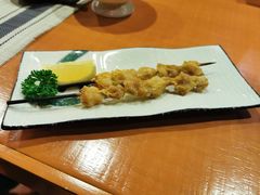 串烤鸡软骨-熊串烧亭.居酒屋(珠江路店)