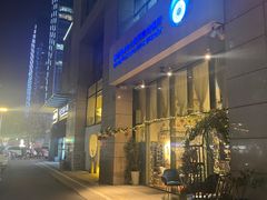 -伊斯坦布尔土耳其清真咖啡餐厅