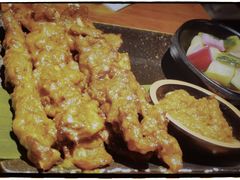 沙爹牛肉串-仓库南洋海鲜小排档(柳河路店)