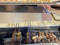 -大头叔烤鸡爪·朝鲜族烤串(天池路店)