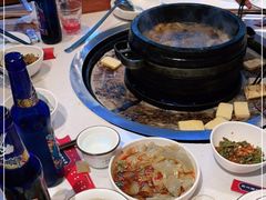 -木王宴语·野生鲜菌火锅(玉河店)