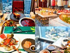-美食汇自助餐厅(成都万达瑞华酒店)