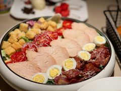 鸡肉凯撒沙拉-布拉诺牛排西餐厅(上城天街店)