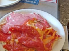 -伍棵煋炭烤自助料理·烤鳗鱼(浦东食品城店)