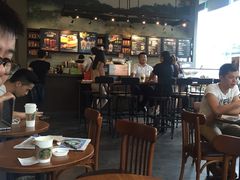 大堂-星巴克(深圳世纪汇分店)