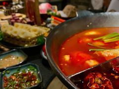 -湊湊火锅·茶憩(新中关购物中心店)