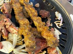 -郭记原生态烤羊腿(长宁路店)