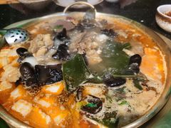 -顶顶汤火牛排火锅·经典铜锅涮肉