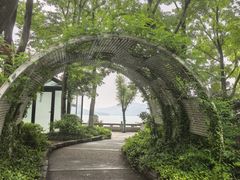 -天目湖山水园