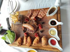 -火车头法国西餐厅