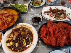 -老鄞江清水龙虾•赵赵家(江北店)